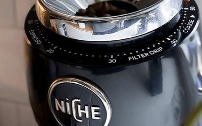 Moinho de Café – Niche Zero